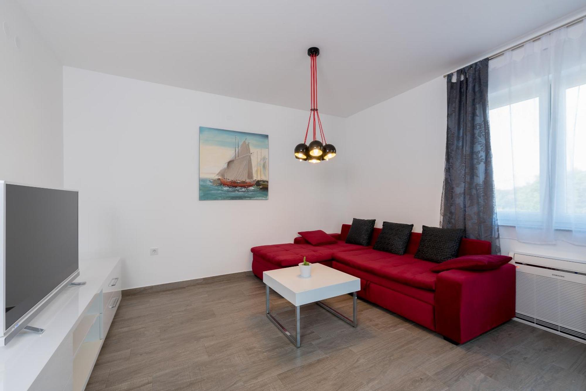 Villa Anja 2Nd Floor 佩罗杰 外观 照片