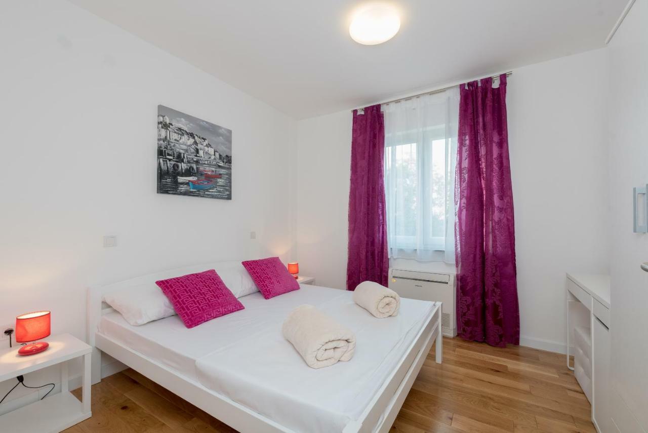 Villa Anja 2Nd Floor 佩罗杰 外观 照片